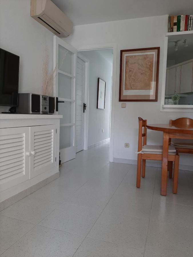Beach Apartment Minerva Port de Alcudia  Buitenkant foto