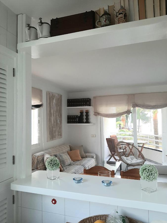 Beach Apartment Minerva Port de Alcudia  Buitenkant foto