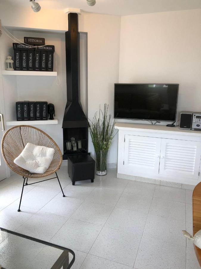 Beach Apartment Minerva Port de Alcudia  Buitenkant foto