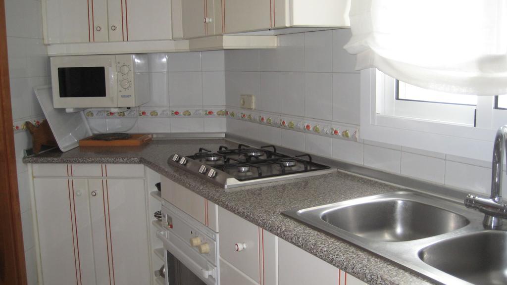 Beach Apartment Minerva Port de Alcudia  Kamer foto