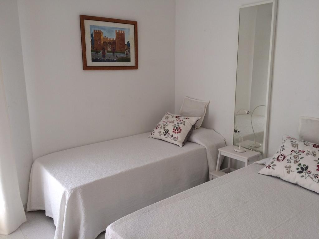 Beach Apartment Minerva Port de Alcudia  Kamer foto