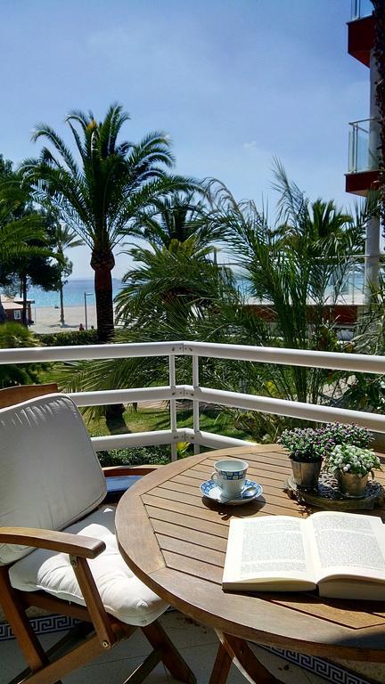 Beach Apartment Minerva Port de Alcudia  Buitenkant foto