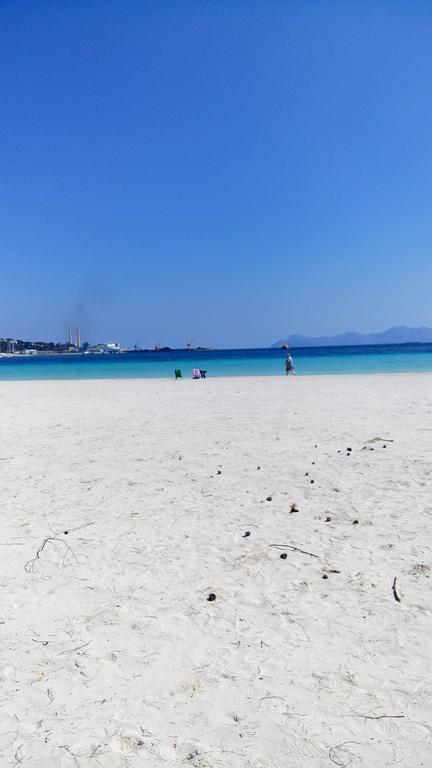 Beach Apartment Minerva Port de Alcudia  Buitenkant foto