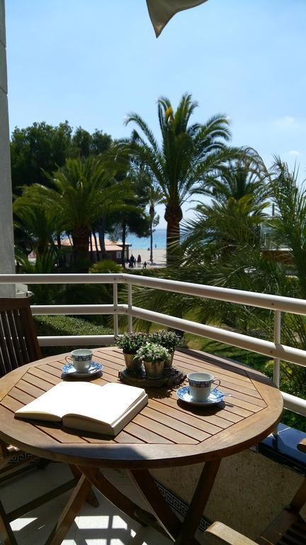 Beach Apartment Minerva Port de Alcudia  Buitenkant foto