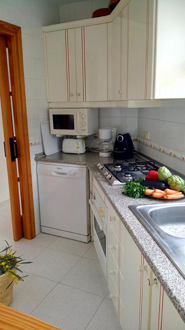 Beach Apartment Minerva Port de Alcudia  Buitenkant foto